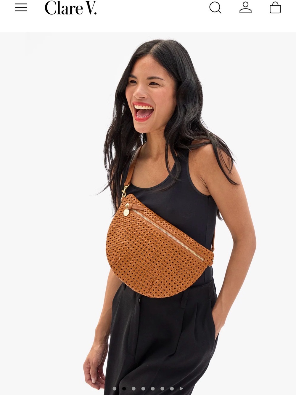 Grande Fanny -TAN RATTAN